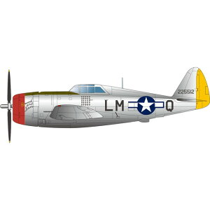 yz@vbc 1/144 AJR퓬@ P-47D T_[{g U[obN [PYEEtpbN p[g1(2@Zbg) vf PDR-30