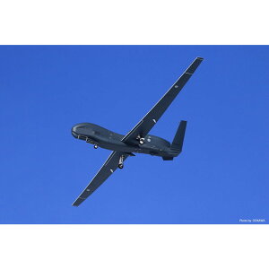 �y���������z�@�v���b�c 1/72 �q�󎩉q�� ���l��@�@ RQ-4B �O���[�o���z�[�N �O���n ��@�q��� �v�����f�� AC-76