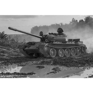 yz@C^ 1/72 \rGgR T-55 ͐ vf IT7081