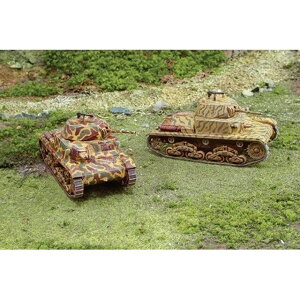 �y���������z�@�C�^���� 1/72 WW.II �C�^���A�R �J�����E�A���}�[�gM13/40(2�q�Z�b�g) �v�����f�� IT7517