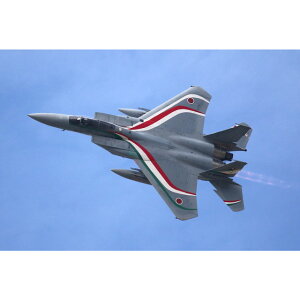 �y���������z�@�v���b�c 1/72 �q�󎩉q�� F-15J �C�[�O�� ��306��s�� ���ɋ����P�� 2023 ���ʓh���@ �v�����f�� AC-83