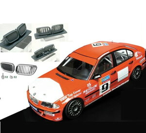 �y���������z�@�v���b�c/NuNu 1/24 BMW 320i E46 DTCC 2001 �E�B�i�[ 3D�v�����g �O�����p�[�c�t�� �v�����f�� PN24007HE