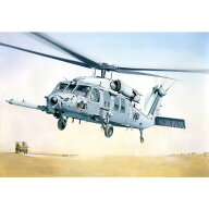 【送料無料】　イタレリ 1/48 アメリカ陸軍 MH-60K ブラックホーク 特殊作戦機 プラモデル IT2666