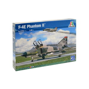 �y���������z�@�C�^���� 1/48 F-4E �t�@���g�� II �A�����J��R/�q�󎩉q��/�C�X���G����R/�I�[�X�g�����A��R �v�����f�� IT2770