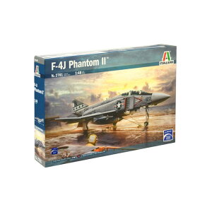 �y���������z�@�C�^���� 1/48 F-4J �t�@���g�� II �A�����J�C�R/�A�����J�C����/�C�M���X��R �v�����f�� IT2781