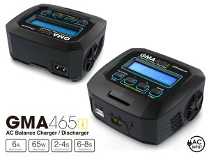 yz@W[tH[X GMA465i AC Charger G0386