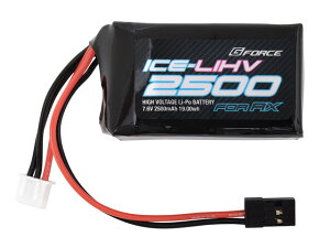 �y���������z�@�W�[�t�H�[�X ICE LiHV 7.6V 2500mAh (��M�@�p �U�^) GFG106