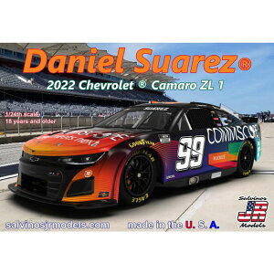 �y���������z�@�T���r�m�XJR���f���Y 1/24 �_�j�G���E�X�A���X �R���X�R�[�v �V�{���[ �J�}�� NASCAR 2022 �v�����f�� THC2022DSP