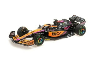 yz@MINICHAMPS 1/18 }N[ F1 `[ MCL36 _jGEJh VK|[GP 2022 i~jJ[ 537223503