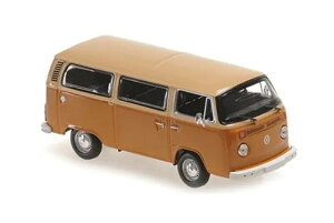 �y���������z�@Maxichamps 1/43 �t�H���N�X���[�Q�� T2 �o�X 1972 �x�[�W��/�u���E�� �����i�_�C�L���X�g�~�j�J�[ 940053001