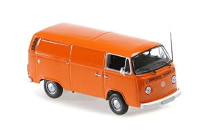 �y���������z�@Maxichamps 1/43 �t�H���N�X���[�Q�� T2 �f���o���[�o�� 1972 �I�����W �����i�_�C�L���X�g�~�j�J�[ 940053064