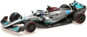 �y���������z�@MINICHAMPS 1/43 �����Z�f�X-AMG �y�g���i�X �t�H�[�~���� ���� �`�[�� F1 W13 E �p�t�H�[�}���X �W���[�W�E���b�Z�� �u���W��GP 2022 F1���D�� �����i�~�j�J�[ 417222163