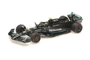 �y���������z�@MINICHAMPS 1/43 �����Z�f�X-AMG �y�g���i�X �t�H�[�~���� ���� �`�[�� F1 W14 E �p�t�H�[�}���X ���C�X�E�n�~���g�� �X�y�C��GP 2023 2�ʓ��� �����i�~�j�J�[ 417230844