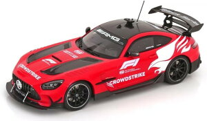 �y���������z�@MINICHAMPS 1/18 �����Z�f�X AMG GT �u���b�N�V���[�Y �Z�[�t�B�e�B�[�J�[ �t�H�[�~���� ���� 2023 �����i�~�j�J�[ 155032091