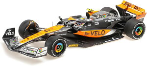 �y���������z�@MINICHAMPS 1/18 �}�N���[���� F1 �`�[�� MCL60 �����h�E�m���X �C�M���XGP 2023 2�ʓ��� �����i�~�j�J�[ 537232904