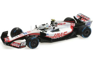 �y���������z�@MINICHAMPS 1/43 �n�[�X F1�`�[�� VF-22 �~�b�N�E�V���[�}�b�n �J�i�_GP 2022 �����i�~�j�J�[ 417220947