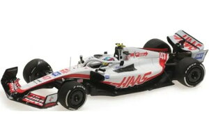 �y���������z�@MINICHAMPS 1/43 �n�[�X F1�`�[�� VF-22 �~�b�N�E�V���[�}�b�n �I�[�X�g���AGP 2022 6�ʓ��� �����i�~�j�J�[ 417221147