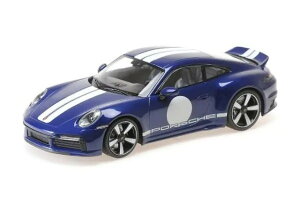yz@MINICHAMPS 1/18 |VF 911 (992) X|[c NVbN 2022 u[^bN/XgCv/S i~jJ[ 155062006