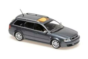 yz@Maxichamps 1/43 AEfB RS6 Aog 2002 O[^bN i_CLXg~jJ[ 940011711