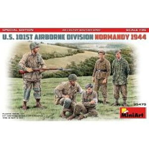 2026N3\@yz@~jA[g 1/35 WW.II AJR 101tc m}fB[1944 ʎdl tBMA5 Zbg vf MA35475