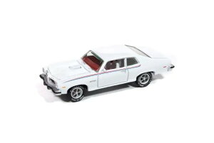 �y���������z�@JOHNNY LIGHTNING 1/64 1974 �|���e�B�A�b�N GTO ���J�� �I�[�N�V���� �z���C�g �����i�_�C�L���X�g�~�j�J�[ JLCT015A3W