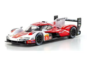 �y���������z�@Bburago 1/43 �|���V�F 963 2024 No,6 �z���C�g/���b�h �N���A�P�[�X �����i�_�C�L���X�g�~�j�J�[ BUR38319