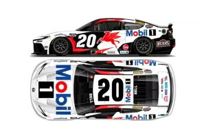 yz@Lionel Racing 1/64 MOBIL 1 2025 g^ J NXgt@[Ex #20 i_CLXg~jJ[ LR322591