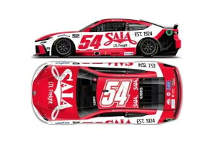 yz@Lionel Racing 1/64 SAIA LTL FREIGHT 2025 g^ J XSE ^CEMuX #54 i_CLXg~jJ[ LR323062