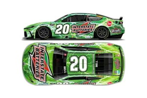 yz@Lionel Racing 1/64 INTERSTATE BATTERIES 2025 g^ J XSE NXgt@[Ex #20 i_CLXg~jJ[ LR327053