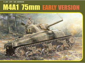 �y���������z�@�h���S�� 1/35 WW.II �A�����J�R M4A1�V���[�}�� 75mm�C���� �����^ �}�W�b�N�g���b�N/�A���~�C�g/3D�v�����g �������b/3D�v�����g �w�b�h���C�g�K�[�h���z�[���K�[�h�t�� ���؎d�l