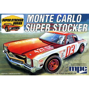 �y���������z�@MPC 1/25 �V�{���[ �����e�J���� 1971 �X�[�p�[�X�g�b�N�J�[ �v�����f�� MPC962