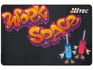 �y���������z�@HiTEC �����e�i���X�}�b�g(WORK SPACE) ���W�R���p HMJMAT-001