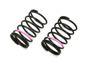 �y�l�R�|�X���������z�@�W�[�t�H�[�X Black SUS Drift Spring (27mm/7.5T)(2�{��) GD101
