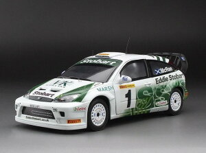 �y���������z�@SUNSTAR 1/18 �t�H�[�h �t�H�[�J�X RS WRC �f03 2005�N �s���� �C���^�[�i�V���i�� �����[ #1 �����i�_�C�L���X�g�~�j�J�[ 3912