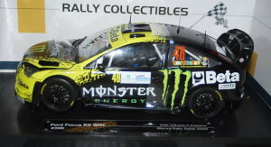 �y���������z�@SUNSTAR 1/18 �t�H�[�h�t�H�[�J�X RS WRC'08 2009 �����c�@�����[ #46 �o�����e�B�[�m�E���b�V/�J�����E�J�b�V�[�i �����i�_�C�L���X�g�~�j�J�[ 3981