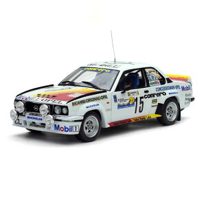 �y���������z�@SUNSTAR 1/18 �I�y�� �A�X�R�i 400 1982�NRally Internazionale della Lana #15 �D�� Biasion Miki Rudy �����i�_�C�L���X�g�~�j�J�[ 5376