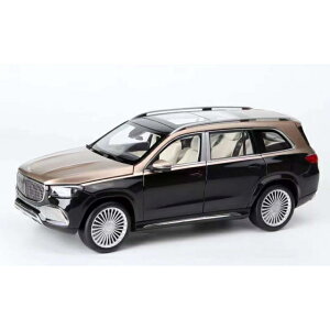 �y���������z�@PARAGON 1/18 �����Z�f�X�E�}�C�o�b�n GLS 600 �S�[���h/�u���b�N �����i�_�C�L���X�g�~�j�J�[ PA98402