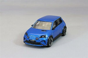 �y���������z�@NOREV 1/64 �A���s�[�k A290 GTS 2025 �u���[ Alpine Vision �����i�_�C�L���X�g�~�j�J�[ 310979