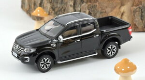�y���������z�@NOREV 1/43 ���m�[ �A���X�J�� 2017 �u���b�N �����i�_�C�L���X�g�~�j�J�[ 518351