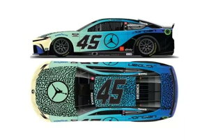 �y���������z�@Lionel Racing 1/64 JORDAN BRAND JUMPMAN 2025 �g���^ �J���� XSE �^�C���[�E���f�B�b�N #45 �}�C�A�~ �����i�_�C�L���X�g�~�j�J�[ LR328760