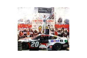 �y���������z�@Lionel Racing 1/64 MOBIL 1 2025 �g���^ �J���� �N���X�g�t�@�[�E�x�� #20 �E�B���N�X�{�� ALL-STAR���[�X �E�B�i�[ �����i�_�C�L���X�g�~�j�J�[ LR332224