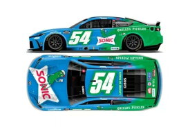 【送料無料】　Lionel Racing 1/64 SONIC/GRILLO'S PICKLES 2025 トヨタ カムリ XSE タイ・ギブス #54 エコーパーク 完成品ダイキャストミニカー LR333207