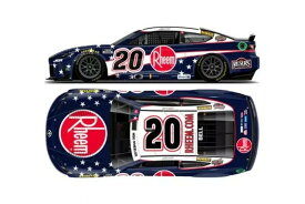 【送料無料】　Lionel Racing 1/64 RHEEM SALUTES 2025 トヨタ カムリ XSE クリストファー・ベル #20 シャーロット 完成品ダイキャストミニカー LR332118