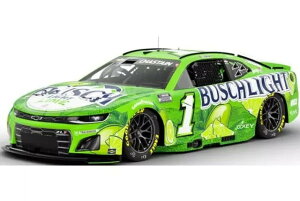 �y���������z�@Lionel Racing 1/64 BUSCH LIGHT LIME 2025 �V�{���[ �J�}�� ���X�E�`���X�e�B�� #1 �C���f�B�A�i�|���X �����i�_�C�L���X�g�~�j�J�[ LR326711