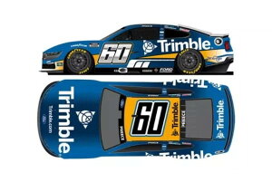 �y���������z�@Lionel Racing 1/64 TRIMBLE 2026 �t�H�[�h �}�X�^���O ���C�A���E�v���[�X #60 �����i�_�C�L���X�g�~�j�J�[ LR334761
