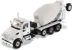 �y���������z�@DIECAST MASTERS 1/50 �s�[�^�[�r���g567 �~�L�T�[�� McNeilus Bridgemaster ���b�h/�z���C�g�~�L�T�[ �����i�_�C�L���X�g�~�j�J�[ 71074