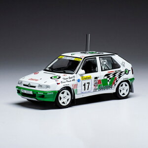 �y���������z�@IXO MODELS 1/43 �V���R�_ �t�F���V�A Kit Car 1996�N�����[�E�����e�J���� #17 E.Triner/P.Stanc �����i�_�C�L���X�g�~�j�J�[ RAC381B