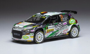�y���������z�@IXO MODELS 1/43 �V�g���G�� C3 Rally2 2021 �R���h���X�����[ #9 WRC2 C.�f�B�E�`�F�R/J.�A���u�� �����i�_�C�L���X�g�~�j�J�[ RAM818LQ