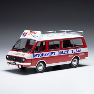 �y���������z�@IXO MODELS 1/43 RAF 2203 �A�V�X�^���g�J�[�uAvtoexport Rallye Team�v�����i �~�j�J�[ RAC395X