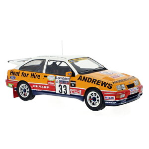 �y���������z�@IXO MODELS 1/18 �t�H�[�h �V�G�� RS �R�X���[�X 1989�NRAC�����[ #33 R.Brookes/N.Wilson Lombard �����i�_�C�L���X�g�~�j�J�[18RMC115